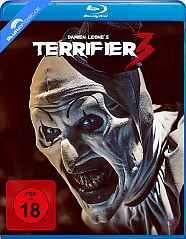 Terrifier 3 (gekürzte Fassung) Blu-ray