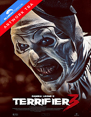 Terrifier 3 Blu-ray