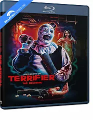 Terrifier: The Beginning (Limited Edition) (AT Import) Blu-ray