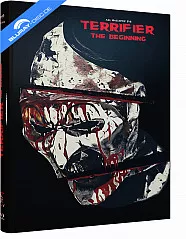 Terrifier: The Beginning (Limited Hartbox Edition) (Cover A) (AT Import) Blu-ray