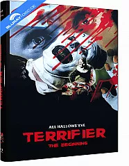 Terrifier: The Beginning (Limited Hartbox Edition) (Cover C) (AT Import) Blu-ray