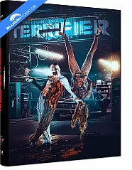 Terrifier: The Beginning (Limited Hartbox Edition) (Cover D) (AT Import) Blu-ray