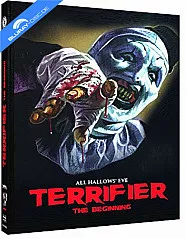 Terrifier: The Beginning (Limited Mediabook Edition) (Cover D) (AT Import) Blu-ray