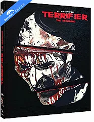 Terrifier: The Beginning (Limited Mediabook Edition) (Cover E) (AT Import) Blu-ray