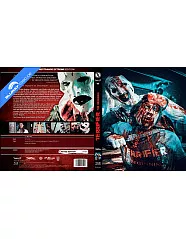Terrifier: The Beginning (Limited Mediabook Edition) (Cover I) (AT Import) Blu-ray