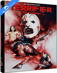 Terrifier: The Beginning (Limited Mediabook Edition) (Cover J) (AT Import) Blu-ray
