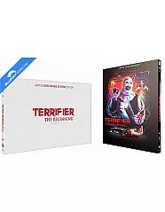 Terrifier: The Beginning (Wattierte Limited Mediabook Edition) (AT Import) Blu-ray