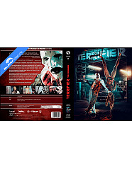 Terrifier: The Beginning (Wattierte Limited Mediabook Edition) (Cover H) (AT Import) Blu-ray
