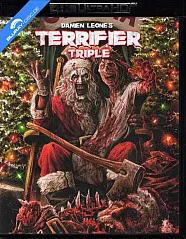 Terrifier Triple Feature 4K (2 4K UHD + Blu-ray)