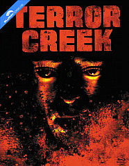 Terror Creek (Limited Mediabook Edition) (Cover A) Blu-ray