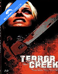 Terror Creek (Limited Mediabook Edition) (Cover B)