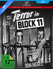 Terror in Block 11 Blu-ray