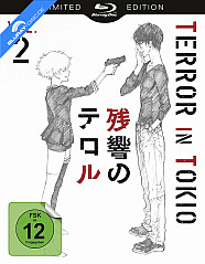 Terror in Tokio - Vol. 2 (Limited Edition) Blu-ray