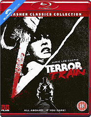 Terror Train (1980) - Slasher Classics Collection 41 (UK Import ohne dt. Ton) Blu-ray