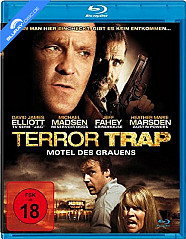 Terror Trap - Motel des Grauens (3. Neuauflage) Blu-ray