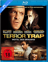 Terror Trap - Motel des Grauens (gekürzte Fassung) (3. Neuauflage) Blu-ray