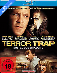 Terror Trap - Motel des Grauens Blu-ray