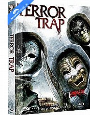 Terror Trap - Uncut (Limited Mediabook Edition) (Cover A) Blu-ray