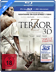 Terror Z - Der Tag danach 3D (Blu-ray 3D) Blu-ray