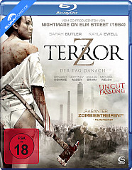 Terror Z - Der Tag danach Blu-ray