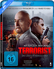 Terrorist - Das Gesetz in meiner Hand Blu-ray