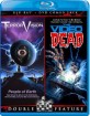 TerrorVision / The Video Dead - Double Feature (Blu-ray + DVD) (Region A - US Import ohne dt. Ton) Blu-ray