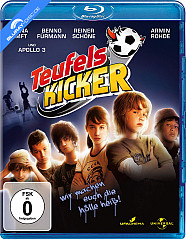 Teufelskicker (2010) Blu-ray