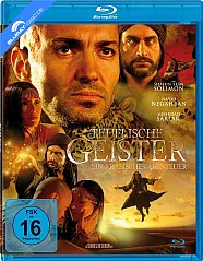 Teuflische Geister - Ein arabisches Abenteuer Blu-ray