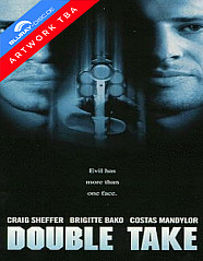 Teuflischer Irrtum - Double Take Blu-ray
