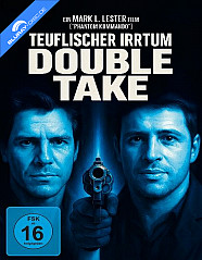 Teuflischer Irrtum - Double Take Blu-ray