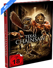 Texas Chainsaw (2013) (Limited Mediabook Edition) (Cover C) Blu-ray