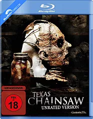 Texas Chainsaw (2013) (Unrated Version) Blu-ray