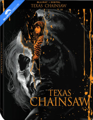 Texas Chainsaw (2013) - Walmart Exclusive Limited Edition Steelbook (Blu-ray + Digital Copy) (Region A - US Import ohne dt. Ton) Blu-ray