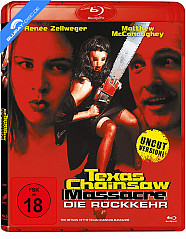 Texas Chainsaw Massacre - Die Rückkehr Blu-ray