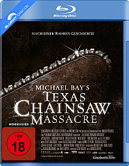 Texas Chainsaw Massacre (2003) Blu-ray