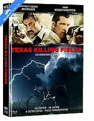 Texas Killing Fields - Schreiendes Land (Limited Mediabook Edition) (Cover A) Blu-ray