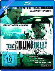 Texas Killing Fields - Schreiendes Land Blu-ray