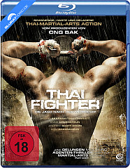 Thai Fighter - Die Jagd nach dem Mikrochip Blu-ray