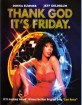 Thank God It's Friday (1978) - 40th Anniversary Edition (Region A - US Import ohne dt. Ton) Blu-ray