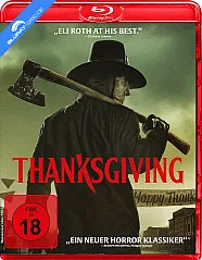 Thanksgiving (2023) Blu-ray