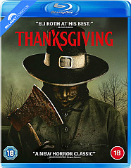 Thanksgiving (2023) (UK Import) Blu-ray