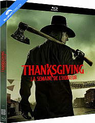 Thanksgiving: La Semaine de l'horreur (2023) (FR Import) Blu-ray