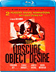 That Obscure Object of Desire (Region A - US Import ohne dt. Ton) Blu-ray