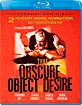 That Obscure Object of Desire (Region A - US Import ohne dt. Ton) Blu-ray
