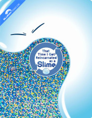 That Time I Got Reincarnated as a Slime: Season One - Crunchyroll Exclusive Limited Edition Steelbook (Neuauflage) (US Import ohne dt. Ton) Blu-ray