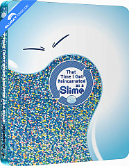 That Time I Got Reincarnated as a Slime: Season One - Limited Edition Steelbook (UK Import ohne dt. Ton) Blu-ray