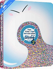 That Time I Got Reincarnated as a Slime: Season Two - Limited Edition Steelbook (UK Import ohne dt. Ton) Blu-ray