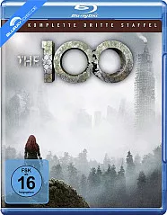 The 100 - Die komplette dritte Staffel (Blu-ray + UV Copy) Blu-ray