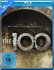 The 100 - Die komplette zweite Staffel Blu-ray