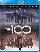The 100: The Complete Fifth Season (US Import ohne dt. Ton) Blu-ray